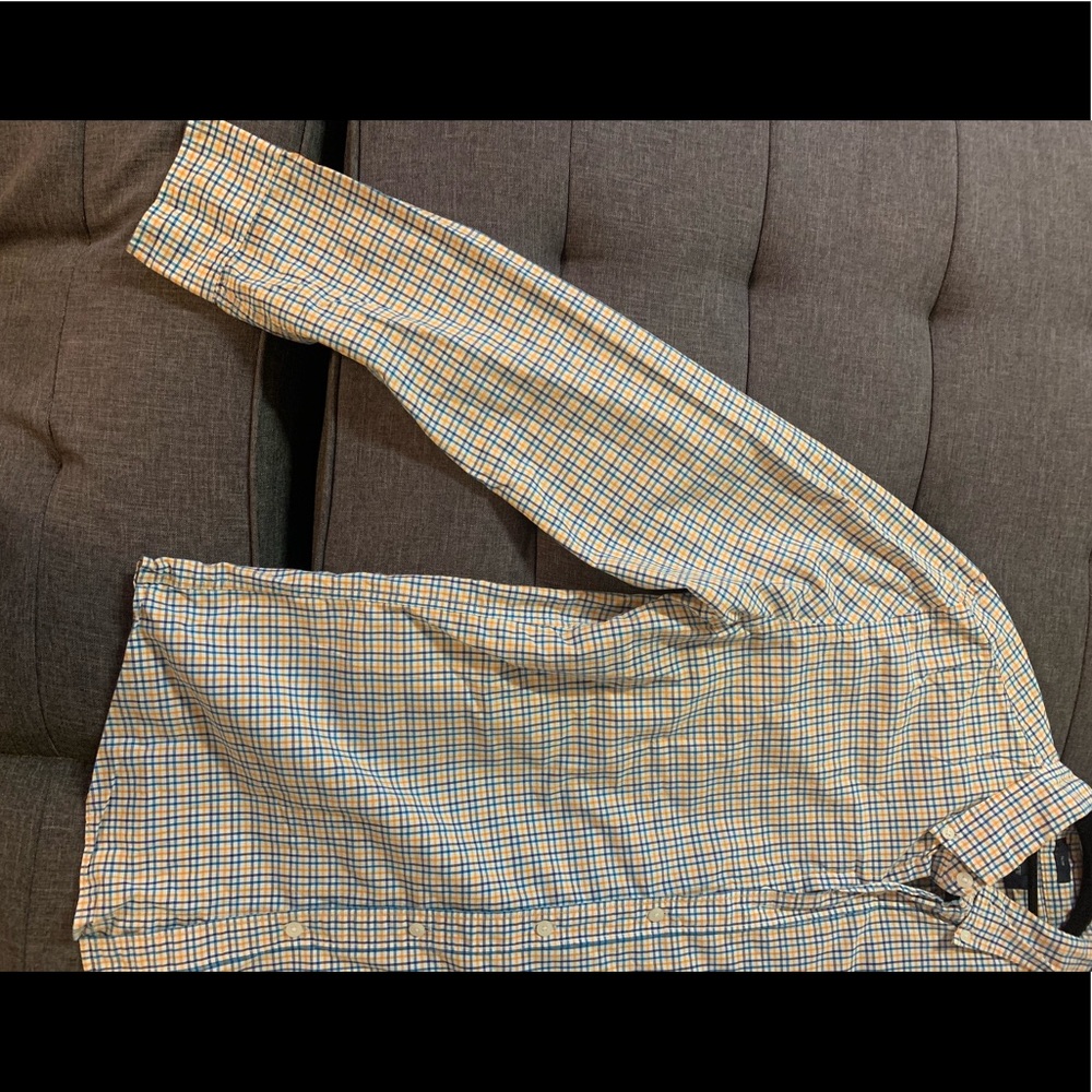 J Crew Button Down